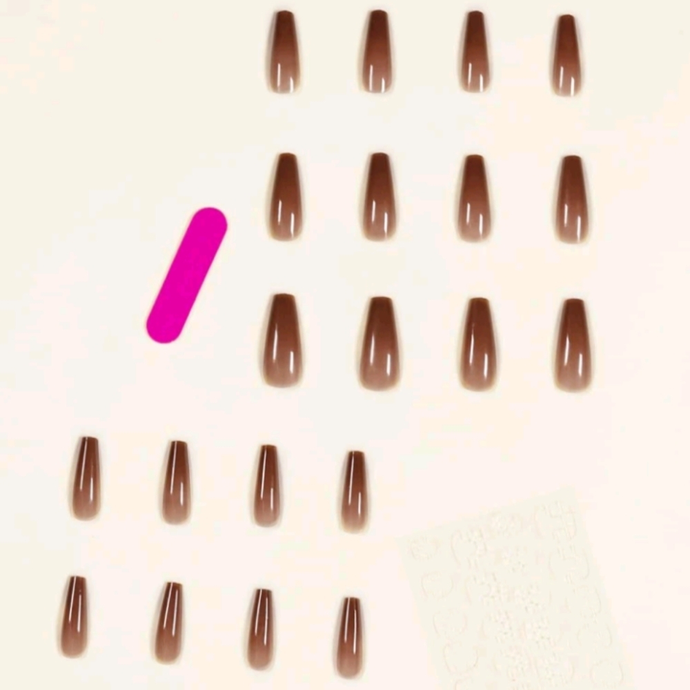 Press On Nail Set